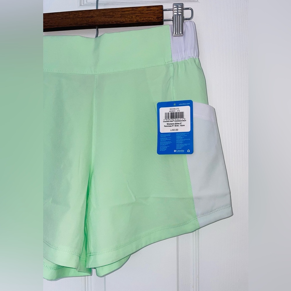 Columbia Women’s Active Shorts (S) - Picture 4 of 8